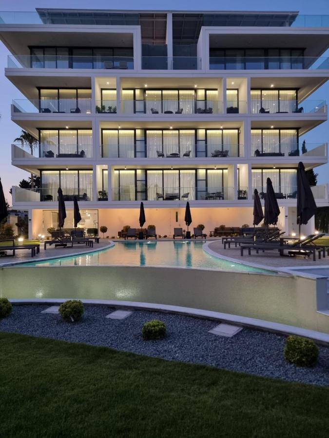 The Palmiers Apart otel Pafos Dış mekan fotoğraf