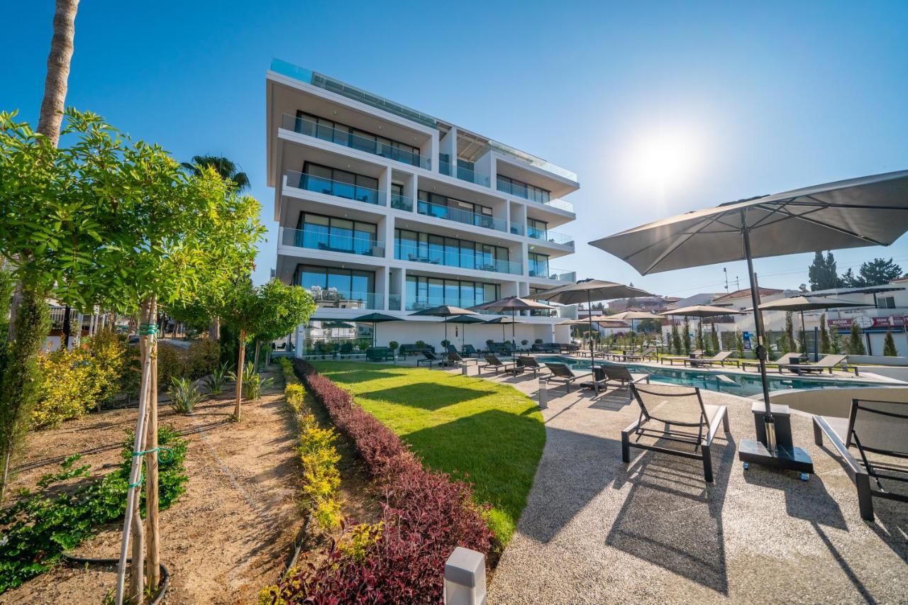 The Palmiers Apart otel Pafos Dış mekan fotoğraf