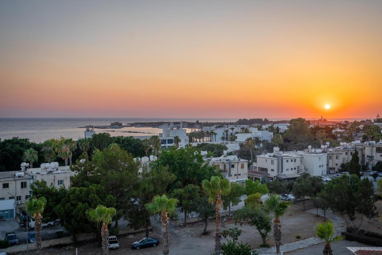 The Palmiers Apart otel Pafos Dış mekan fotoğraf