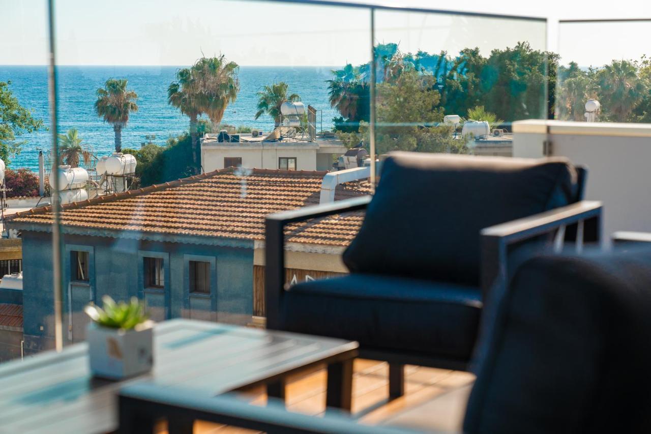 The Palmiers Apart otel Pafos Dış mekan fotoğraf