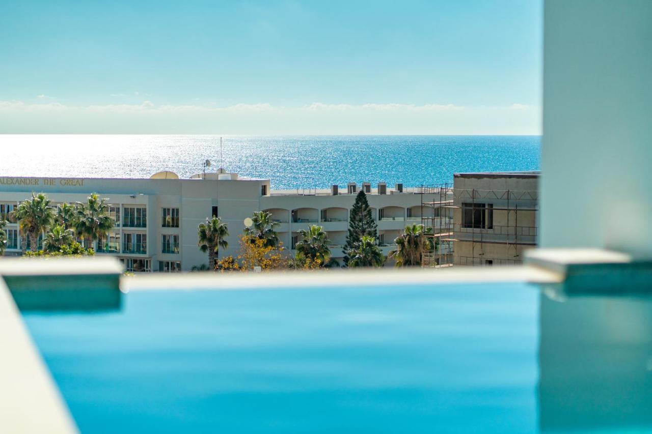 The Palmiers Apart otel Pafos Dış mekan fotoğraf