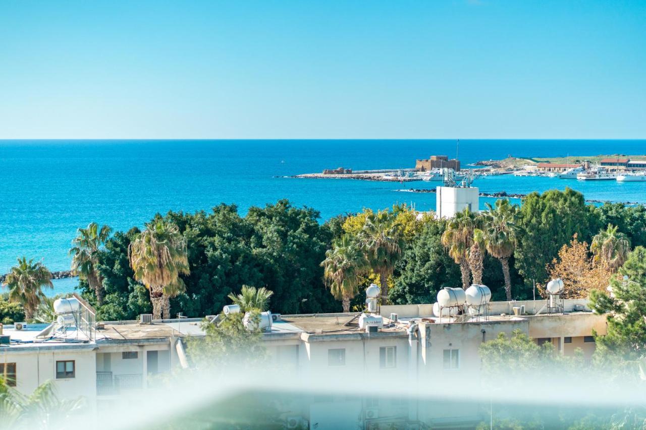 The Palmiers Apart otel Pafos Dış mekan fotoğraf